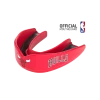 Shock Doctor 8302 SuperFit Basketball NBA Mouthguard Chicago Bulls - Red Black 2 Shock Doctor 8302 SuperFit Basketball NBA Mouthguard Chicago Bulls - Red Black