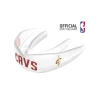Shock Doctor 8303 SuperFit Basketball NBA Mouthguard Cleveland Cavaliers - Clear