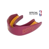 Shock Doctor 8303 SuperFit Basketball NBA Mouthguard Cleveland Cavaliers - Wine Gold 2 Shock Doctor 8303 SuperFit Basketball NBA Mouthguard Cleveland Cavaliers - Wine Gold