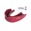 Shock Doctor 8306 SuperFit Basketball NBA Mouthguard Miami Heat - Red Black 1 Shock Doctor 8306 SuperFit Basketball NBA Mouthguard Miami Heat - Red Black