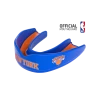 Shock Doctor 8308 SuperFit Basketball NBA Mouthguard New York Knicks - Blue Orange