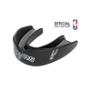 Shock Doctor 8309 SuperFit Basketball NBA Mouthguard San Antonio Spurs - Black Silver