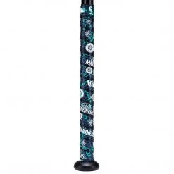 Lizard Skins MLB Team Durasoft 1.1mm Bat Grip - Mariners