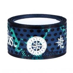 Lizard Skins MLB Team Durasoft 1.1mm Bat Grip - Mariners