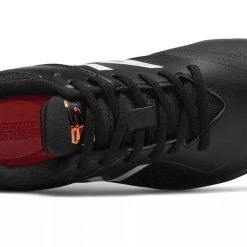 New Balance SMFUSEv1 Fastpitch Metal Cleat Low-Cut - Black