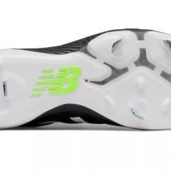 New Balance SMFUSEv1 Fastpitch Metal Cleat Low-Cut - Black