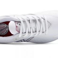 New Balance SMFUSEv1 Fastpitch Metal Cleat Low-Cut - White