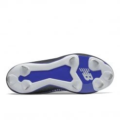 Softball New Balance Velo2 Fresh Foam Metal Cleat Low-Cut - Black Royal 8 Softball New Balance Velo2 Fresh Foam Metal Cleat Low-Cut - Black Royal