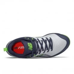 Softball New Balance Velo2 Fresh Foam Metal Cleat Low-Cut - Navy Lime