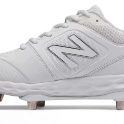 New Balance Velo1 Fresh Foam Metal Cleat Low-Cut - White