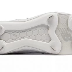 New Balance Velo1 Fresh Foam Metal Cleat Low-Cut - White