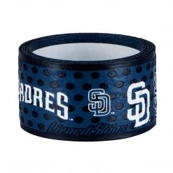 Lizard Skins MLB Team Durasoft 1.1mm Bat Grip - Padres