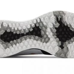 New Balance STVELOv1 Fastpitch Fresh Foam Turf Shoe - White Black Softball