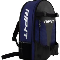 Rip-It Bat Backpack Black / Navy