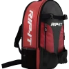 Baseball Rip-It Bat Backpack Black / Scarlet (Red) 1 Baseball Rip-It Bat Backpack Black / Scarlet (Red)