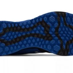 New Balance 3000v4 Fresh Foam Turf Baseball Shoe - Black Blue