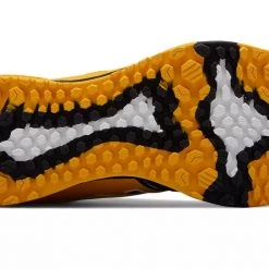 New Balance 3000v4 Fresh Foam Turf Baseball Shoe - Black Yellow 8 New Balance 3000v4 Fresh Foam Turf Baseball Shoe - Black Yellow