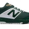 New Balance 3000v4 Fresh Foam Turf Baseball Shoe - Green White 1 New Balance 3000v4 Fresh Foam Turf Baseball Shoe - Green White