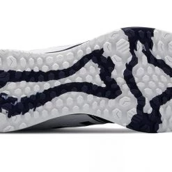 New Balance 3000v4 Fresh Foam Turf Baseball Shoe - Navy White 8 New Balance 3000v4 Fresh Foam Turf Baseball Shoe - Navy White