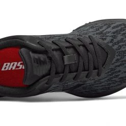 New Balance T4040v5 Turf Synthetic Mesh Shoes - Black Baseball