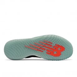 New Balance T4040v6 Turf Synthetic Mesh Shoes - Black 8 New Balance T4040v6 Turf Synthetic Mesh Shoes - Black