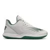 Baseball New Balance FuelCell T4040v6 Low Cut Metal Cleat - Tean Forest Green White