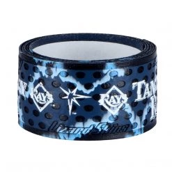 Lizard Skins MLB Team Durasoft 1.1mm Bat Grip - Rays