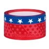 Lizard Skins Freedom Durasoft 1.1mm Bat Grip - Red Blue White
