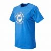 New Balance Circle Baseball Tee -Royal 1 New Balance Circle Baseball Tee -Royal