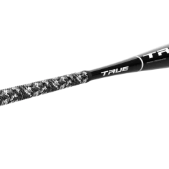 True Sports Baseball True 2020 HP-1 T-Ball (-11) Big Barrel Bat - Black White