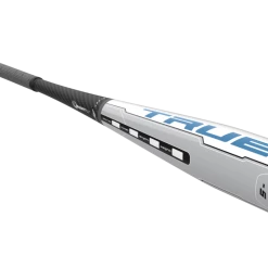True Sports True 2020 T1X USSSA (-5) Bat 2 3/4" - Gray White Blue