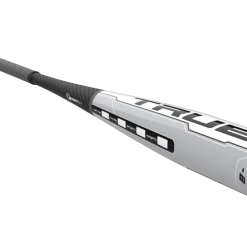 True Sports Baseball True 2020 T2X USSSA (-8) Bat 2 3/4" - Gray White Black