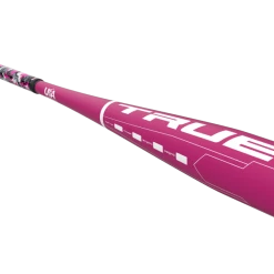 True Sports True 2020 T-Ball Bat (-12) - Pink Camo