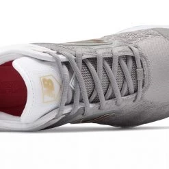 New Balance Men's TS3000v4 Lets Go - Vamonos! Playoff Turf Baseball Shoe - Silver White 10 New Balance Men's TS3000v4 Lets Go - Vamonos! Playoff Turf Baseball Shoe - Silver White