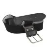 Twin City Adjustable Elastic Baseball Belts - Black