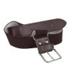 Twin City Adjustable Elastic Baseball Belts - Brown 2 Twin City Adjustable Elastic Baseball Belts - Brown