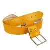 Twin City Adjustable Elastic Baseball Belts - Gold