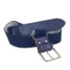 Twin City Adjustable Elastic Baseball Belts - Navy