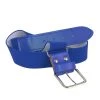 Twin City Adjustable Elastic Baseball Belts - Royal
