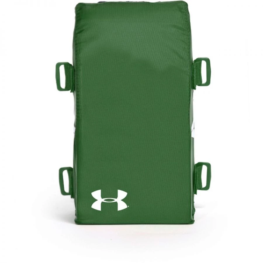 Under Armour Delta-Flex Knee Sports Pair - Dark Green 3 Under Armour Delta-Flex Knee Sports Pair - Dark Green