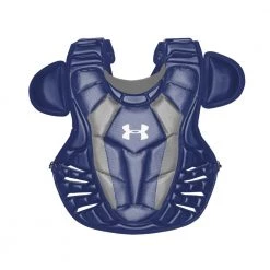 Catcher's Gear Under Armour Converge Adult Pro Chest Protector - Navy