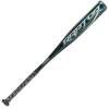 Rawlings Raptor (-10) USA Approved Bat - Black Green Baseball