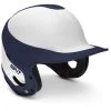Rip-It Baseball Fit Batting Helmets - White Navy