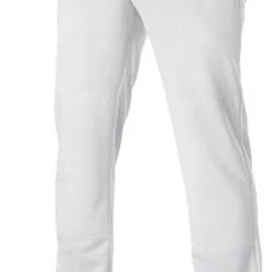 Alleson 605WLP Adult Baseball Pant - White
