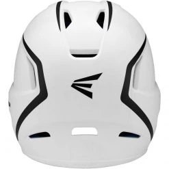 Easton Z5 2.0 Matte Two-Tone Batting Helmet - White Black