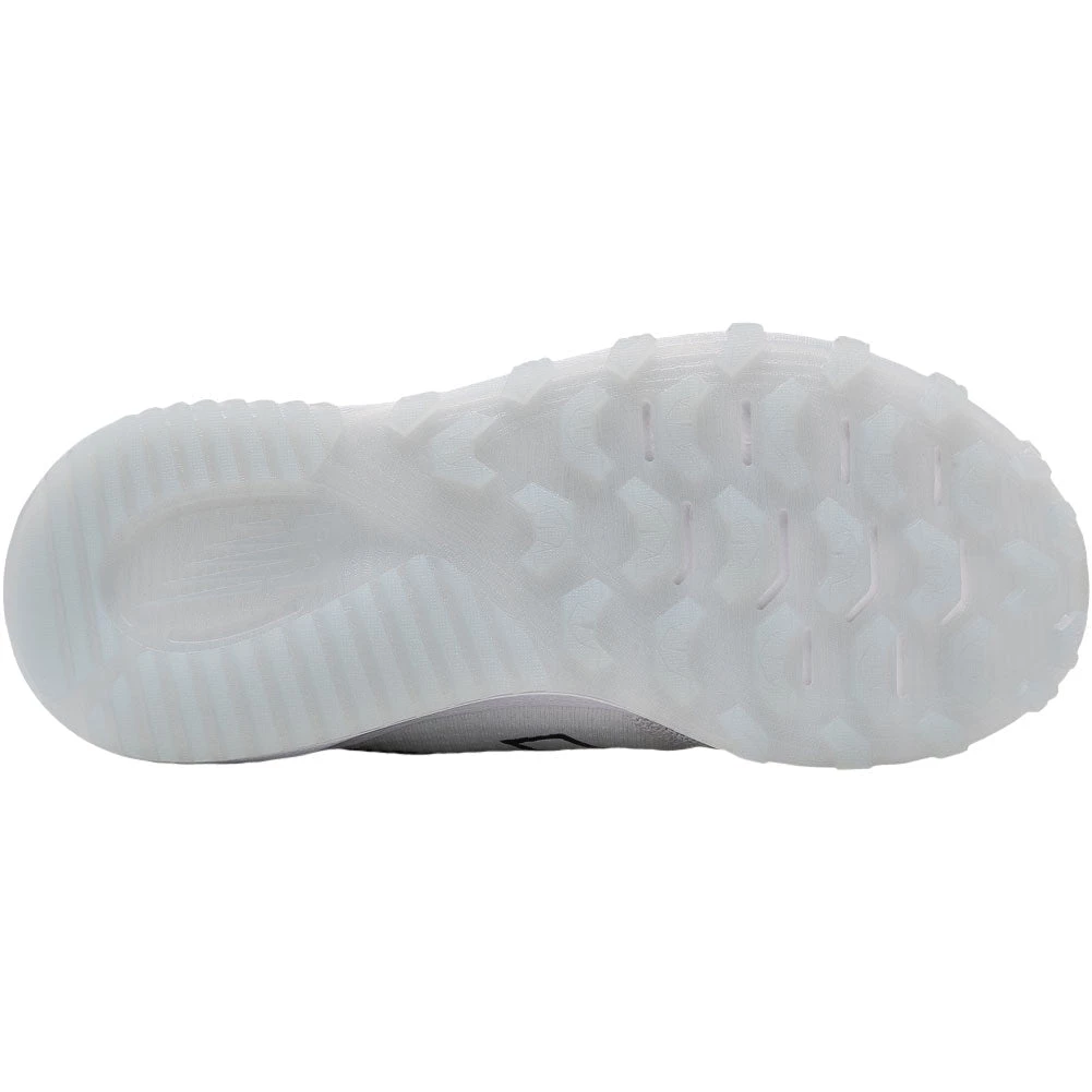 New Balance FuelCell New Balance Youth TY4040v6 Turf Baseball Shoes - White Black 6 New Balance FuelCell New Balance Youth TY4040v6 Turf Baseball Shoes - White Black