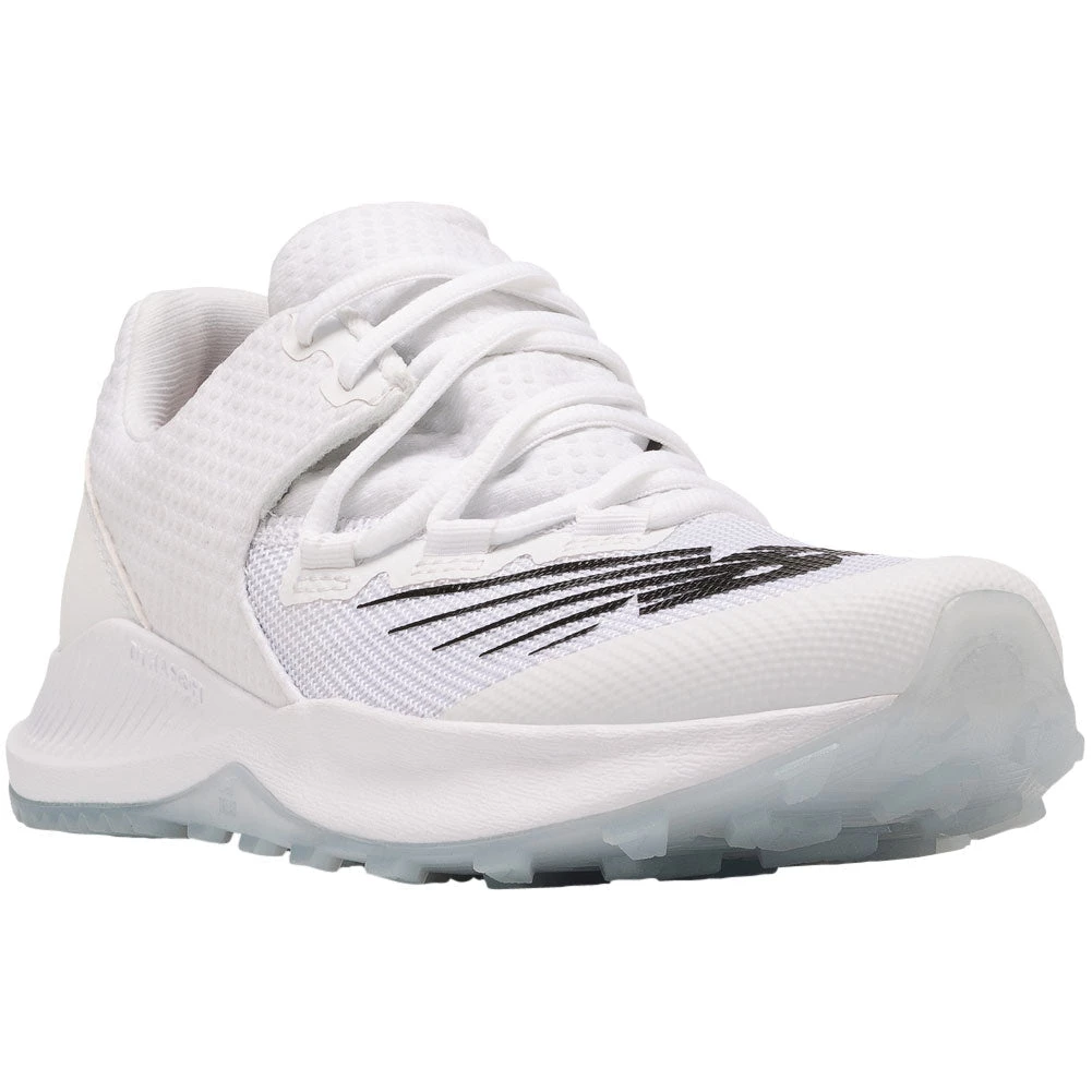 New Balance FuelCell New Balance Youth TY4040v6 Turf Baseball Shoes - White Black 4 New Balance FuelCell New Balance Youth TY4040v6 Turf Baseball Shoes - White Black