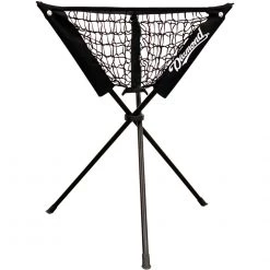 Baseball Diamond Ball Caddy With Carry Bag