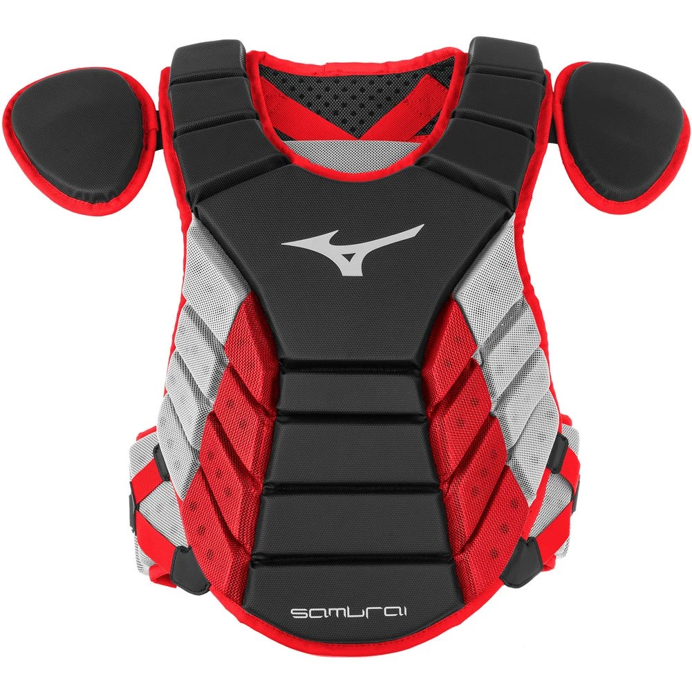 Mizuno Youth Samurai Box Set 380420 - Black Red 5 Mizuno Youth Samurai Box Set 380420 - Black Red