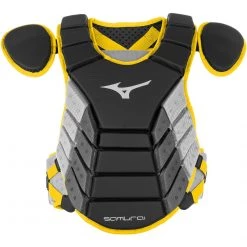 Mizuno Youth Samurai Box Set 380420 - Black Yellow Baseball